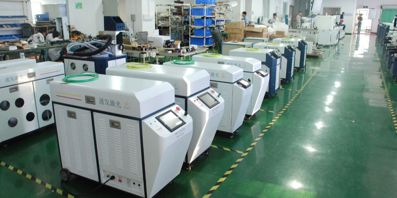 通發(fā)激光TFL-80PF<a href='http://m.bjgouzhu.com.cn/product/2.htm' class='text_a'>光纖<a href='http://m.bjgouzhu.com.cn' class='text_a'>激光焊接機</a></a>